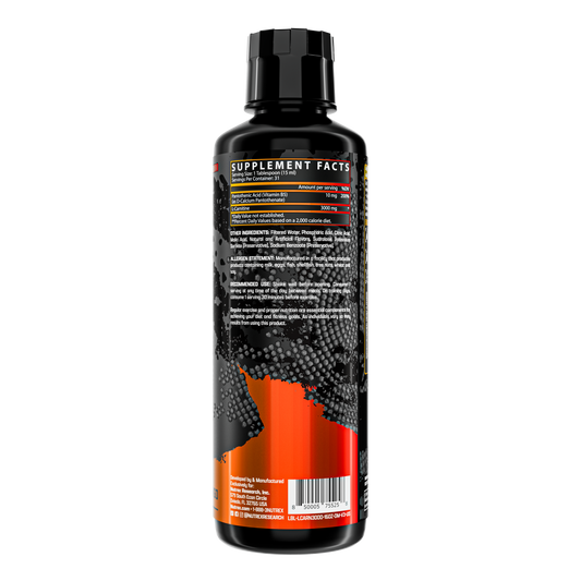 Nutrex L-Carnitine Liquid