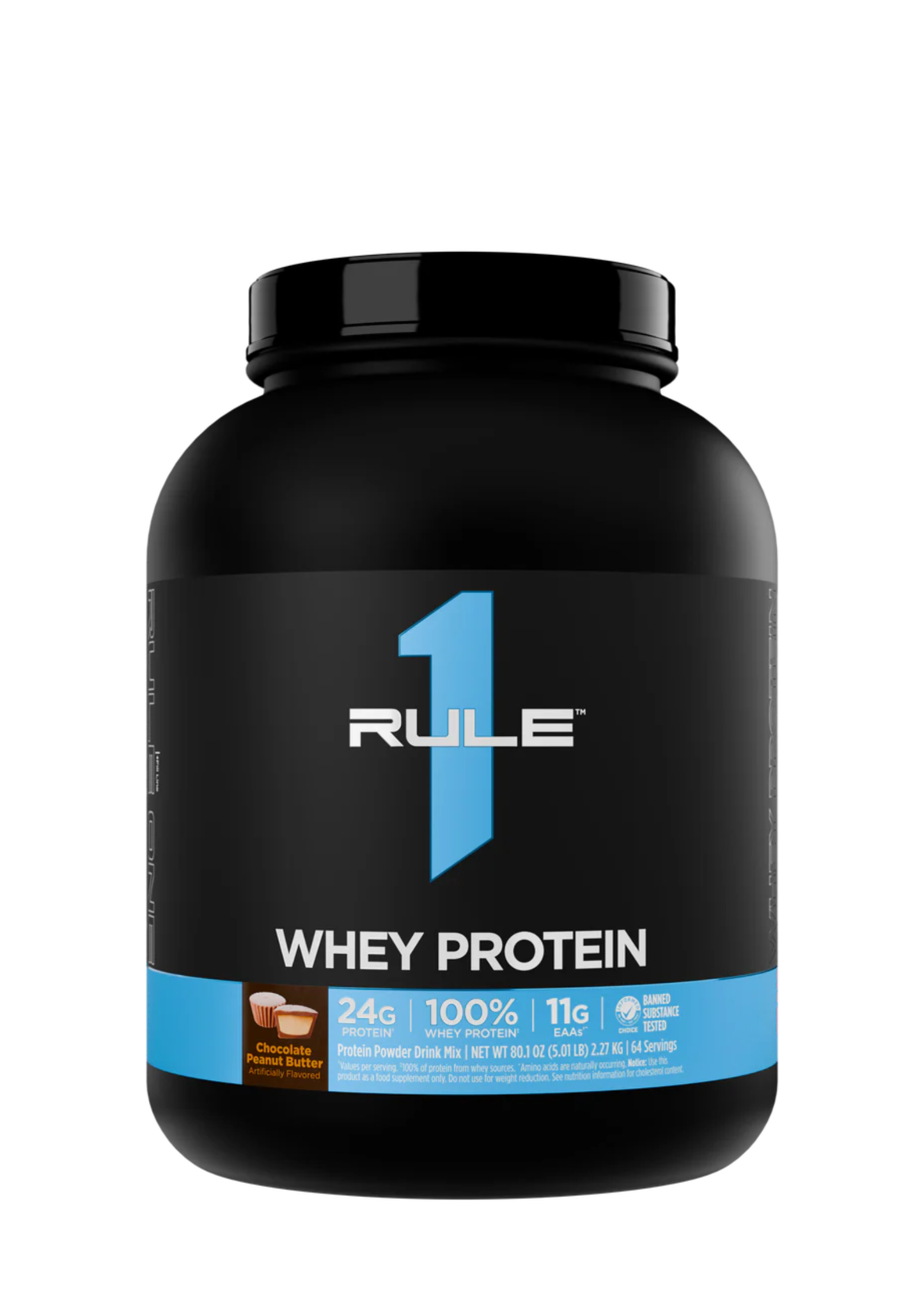 Rule1 Whey Protein