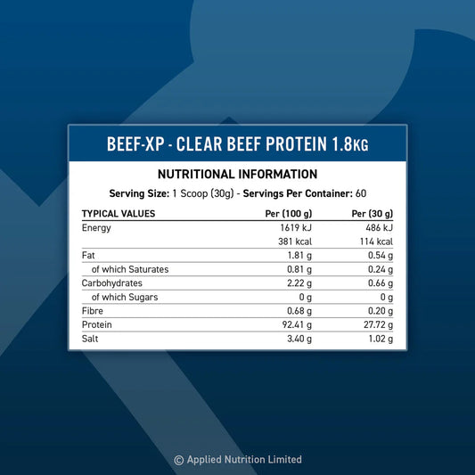 Applied Nutrition Beef-XP