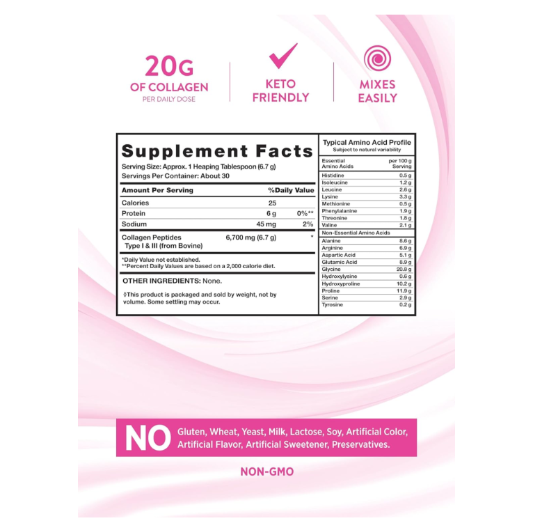 Nature's Truth Ultra Collagen