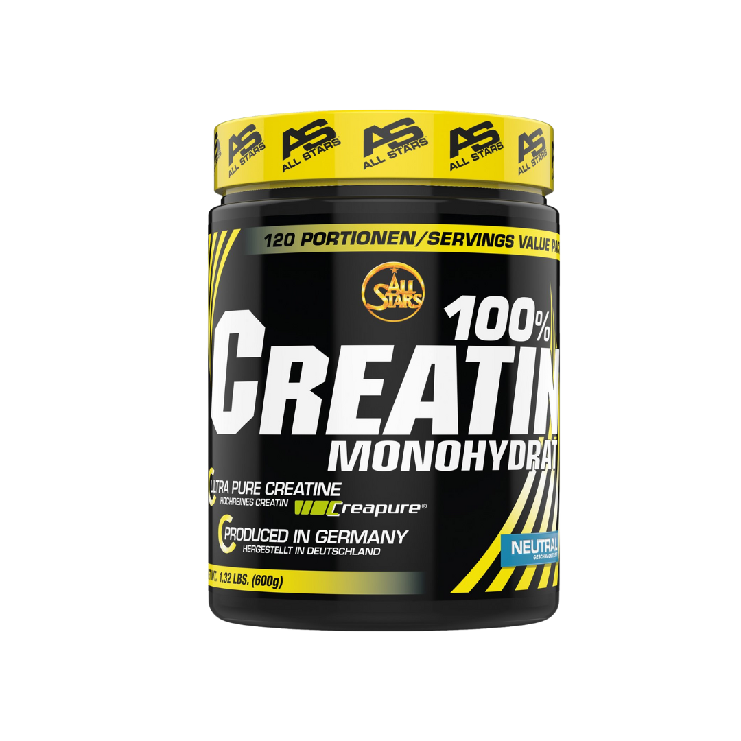 AllStars Creatine Monohydrate (120serv)