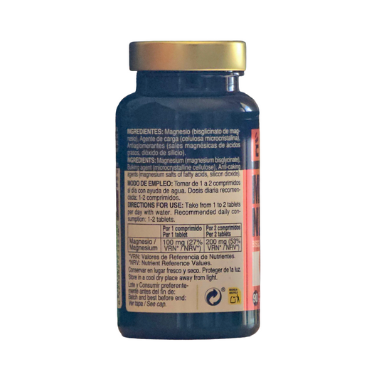 NovaDiet Magnesium Bisglycinate