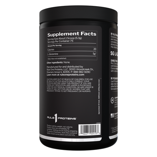 Rule1 Glutamine