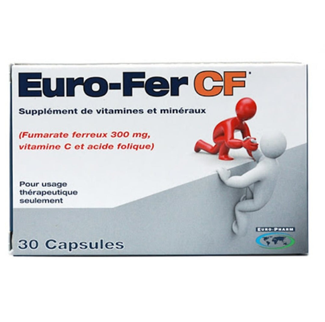 Euro-Fer CF (iron)