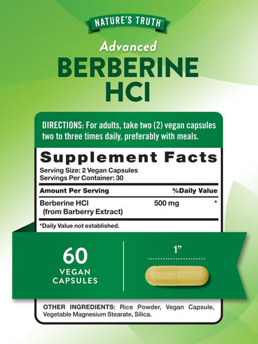 Nature's Truth Berberine