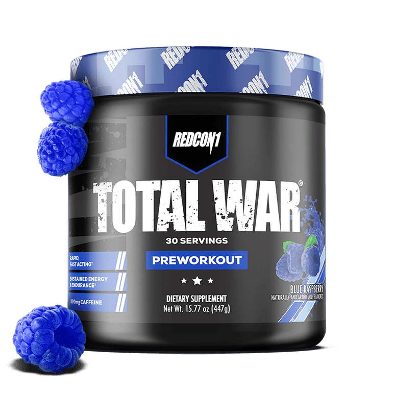 Redcon1 Total War Pre-Workout