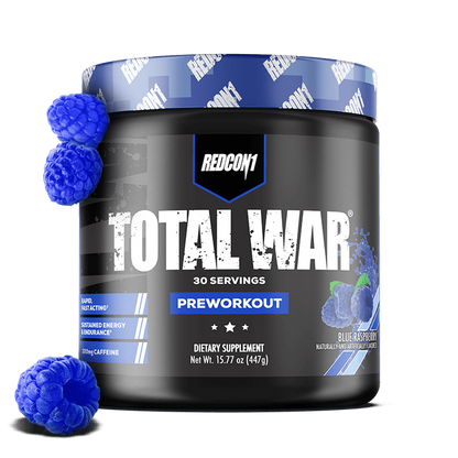 Redcon1 Total War Pre-Workout