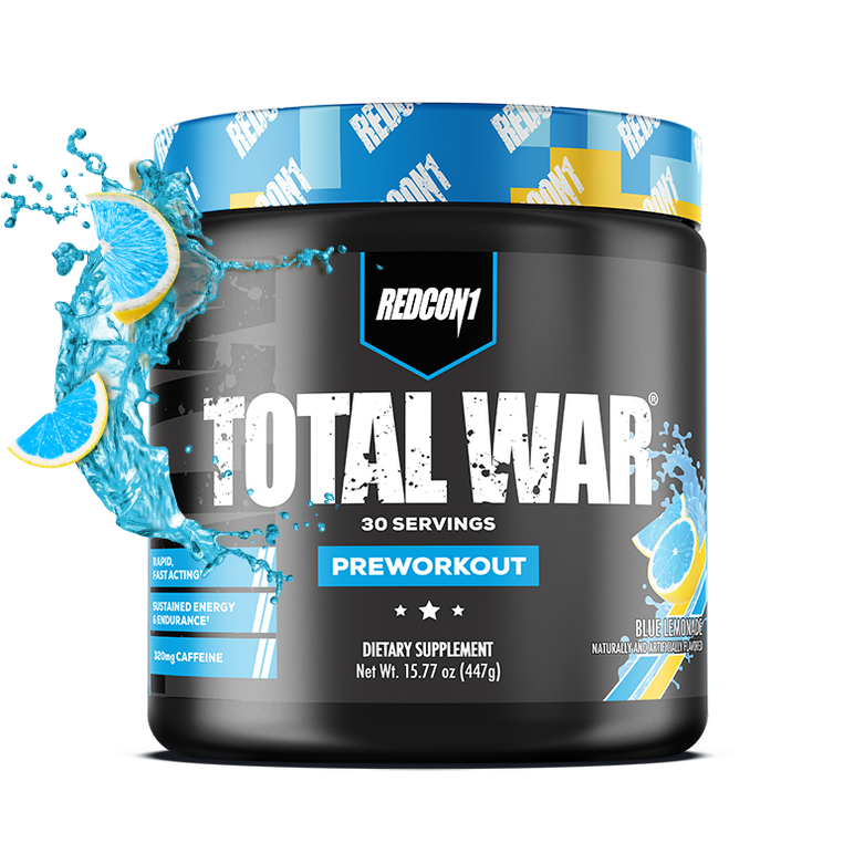 Redcon1 Total War Pre-Workout