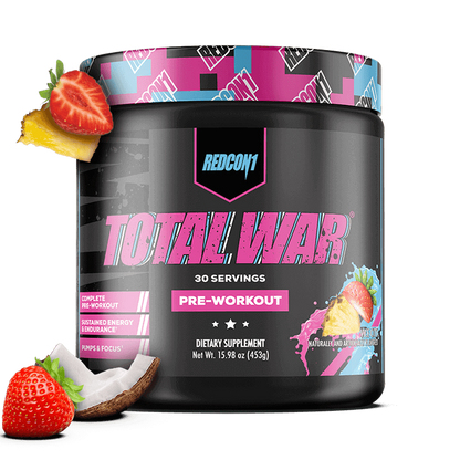 Redcon1 Total War Pre-Workout