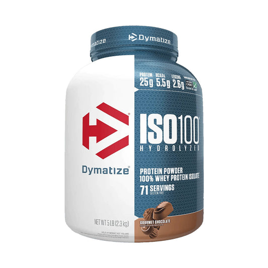 Dymatize Iso 100 Hydrolyzed