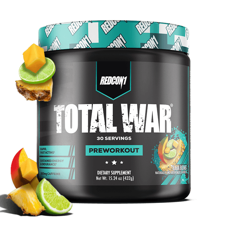 Redcon1 Total War Pre-Workout