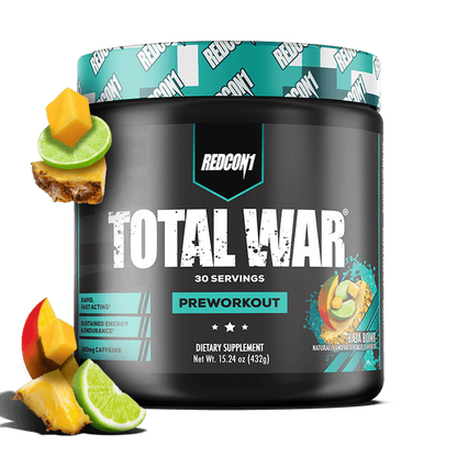 Redcon1 Total War Pre-Workout