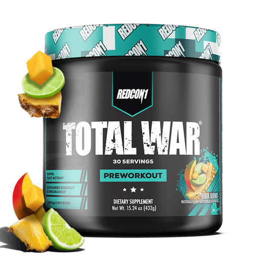 Redcon1 Total War Pre-Workout