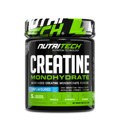 NutriTech Creatine Monohydrate
