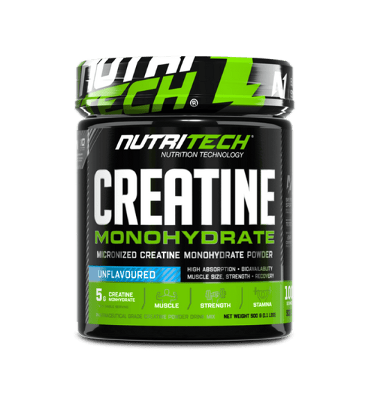 NutriTech Creatine Monohydrate