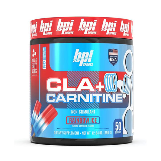 Bpi Cla+L-Carnitine