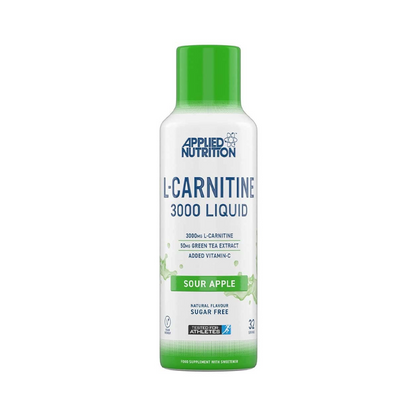 Applied Nutrition L-Carnitine 3000 Liquid