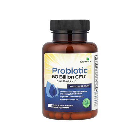 Futurebiotics Probiotic (+Probiotic)