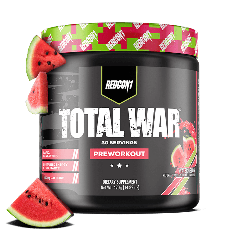 Redcon1 Total War Pre-Workout