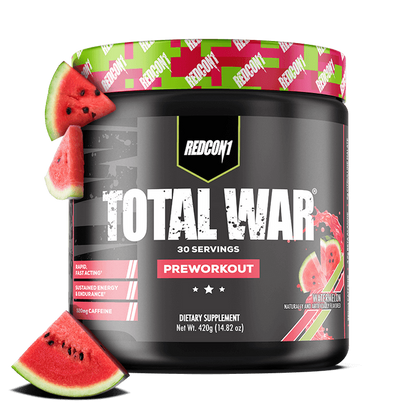Redcon1 Total War Pre-Workout