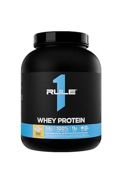Rule1 Whey Protein