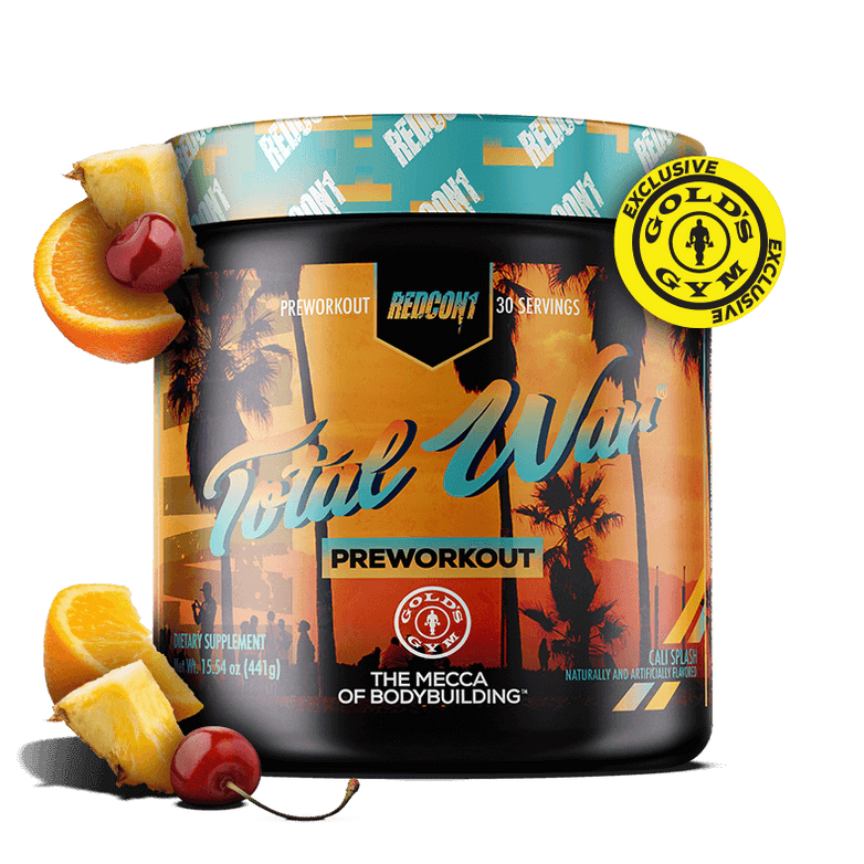 Redcon1 Total War Pre-Workout