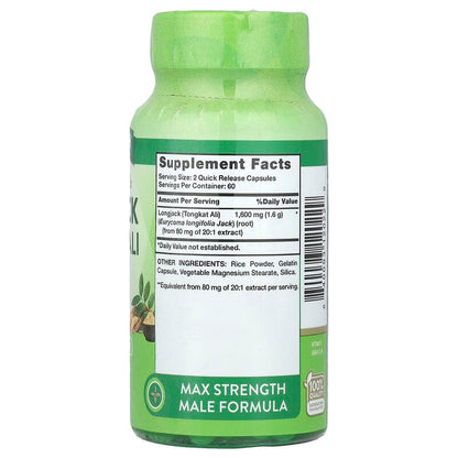 Nature's Truth Longjack Tongkat Ali