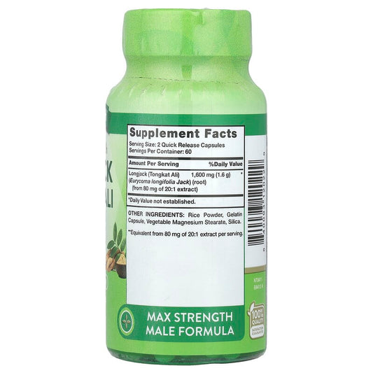 Nature's Truth Longjack Tongkat Ali