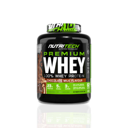 NutriTech Premium Whey