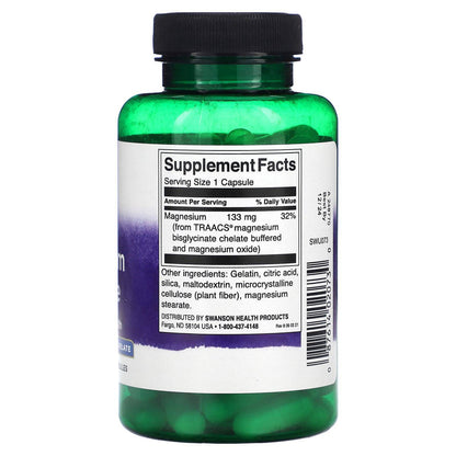 Swanson Magnesium Glycinate