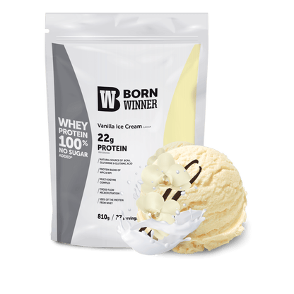 Born Winner Whey Protein