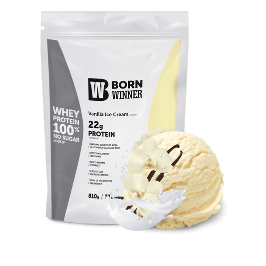 Born Winner Whey Protein