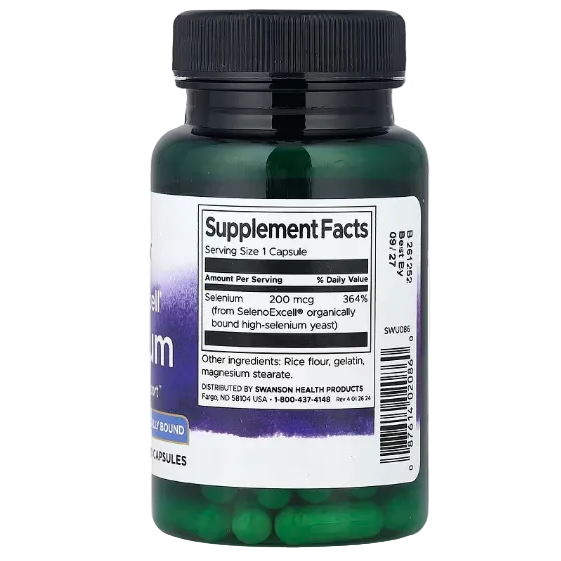 Swanson Selenium