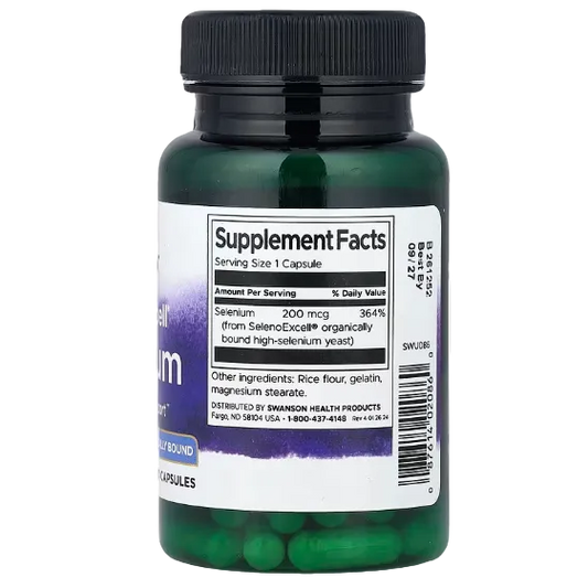 Swanson Selenium