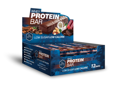 Lite Bite Whey Protein Bar