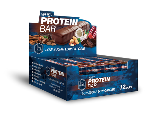 Lite Bite Whey Protein Bar