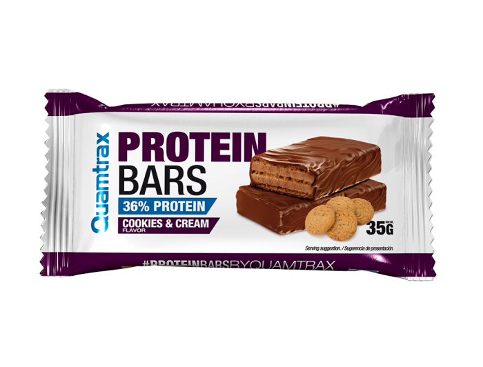 Quamtrax Protein Bars