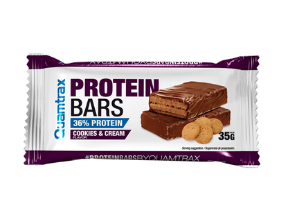 Quamtrax Protein Bars