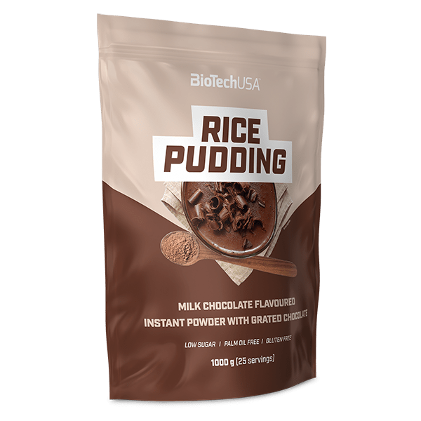 BiotechUSA Rice Pudding