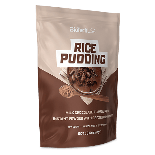 BiotechUSA Rice Pudding