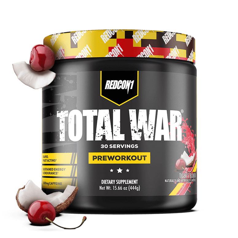 Redcon1 Total War Pre-Workout