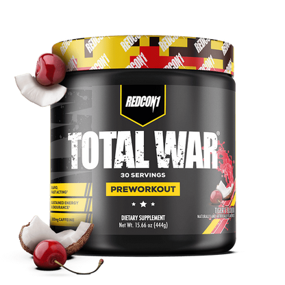 Redcon1 Total War Pre-Workout