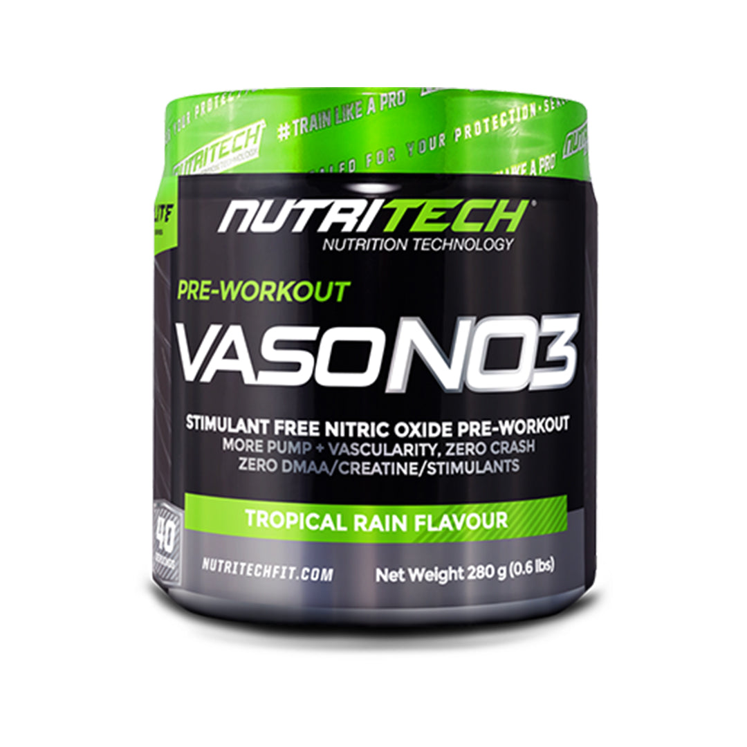 NutriTech VasoNO3