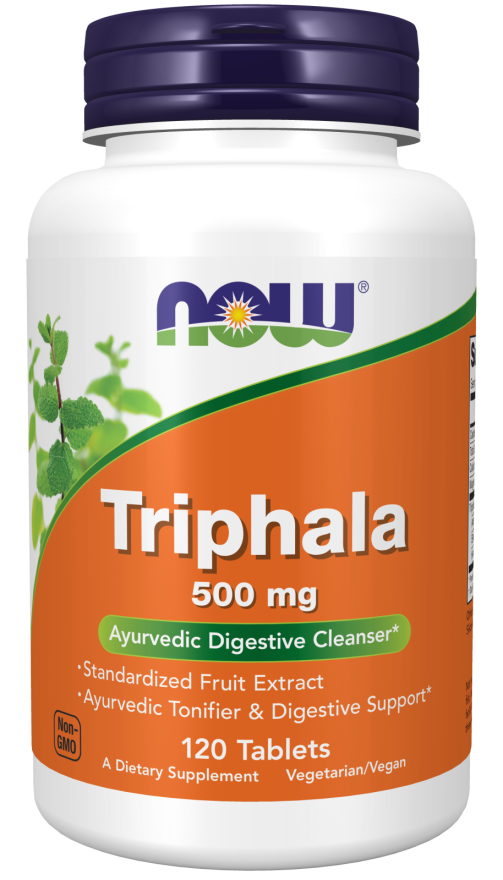 NOW Triphala