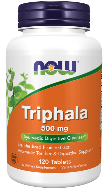 NOW Triphala