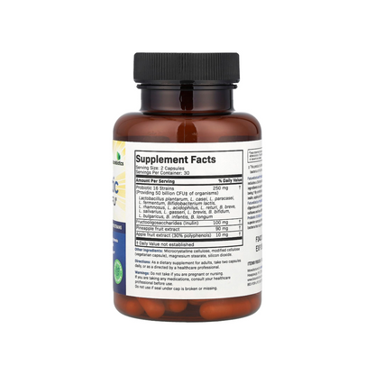 Futurebiotics Probiotic (+Probiotic)