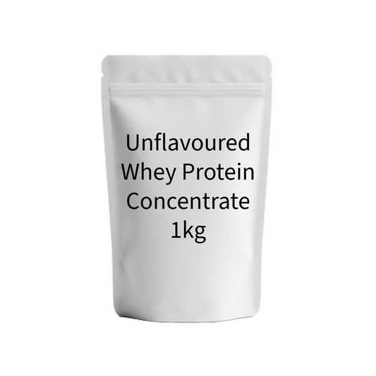 Whey Protein Concentrate (Unflavoured)