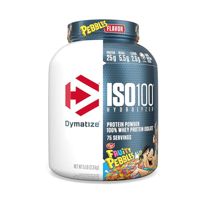 Dymatize Iso 100 Hydrolyzed