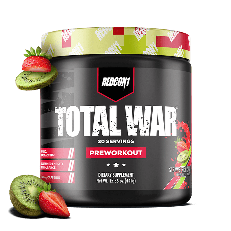 Redcon1 Total War Pre-Workout