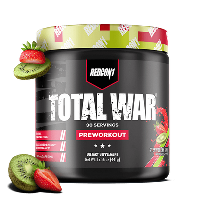 Redcon1 Total War Pre-Workout
